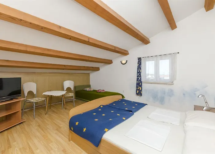 Franciska Appartement *